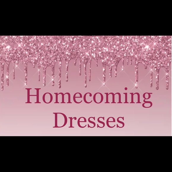 ☘️ Homecoming dresses